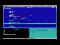 Debugging in Turbo C Compiler