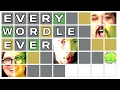 We Played Every Single Wordle