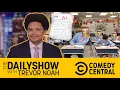 Download Lagu Anti-cheating hats 🧢😤 | The Daily Show | Comedy Central Africa