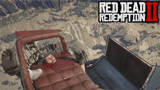Red Dead Redemption II - Bridge of Tent Compilation