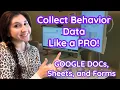 Behavior Data Tracking Made Easy