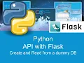 Python - API With Flask