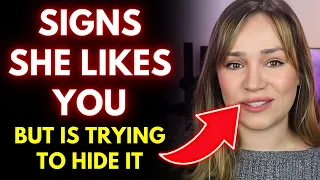 7 Proven Signs A Girl likes You But Is Trying To Hide It