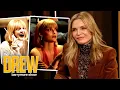 Michelle Pfeiffer Admits She Channeled Drew s Scream Performance for What Lies Beneath