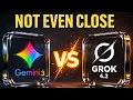 Grok 4 2 vs Gemini 3 35 Trading Profit vs Benchmark King Who Actually Wins