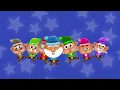 Zencefilli Kurabiye Adam 🍪 | Eğlenceli ve Eğitici Çocuk Şarkısı | Dans Et ve Öğren