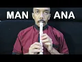 Download Lagu Man Ana - Not Angka Rekorder / Suling