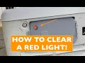 How to Clear a Red light on a Generac Generator - The Generator Guys