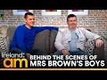Mrs Brown s Boys Danny O Carroll Paddy Houlihan on what it s like filming with Brendan O Carroll
