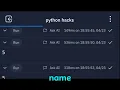 Generate random numbers and values in Python