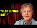 Lagu What Paul McCartney Finally Admitted About George Harrison