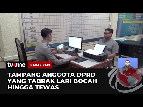 Tabrak Lari Bocah hingga Tewas, Anggota DPRD Padang Pariaman Ditangkap Polisi