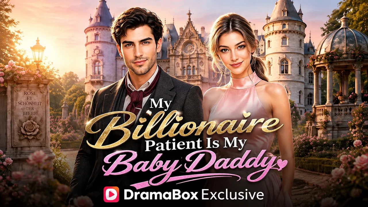 My Billionaire Patient Is My Baby Daddy