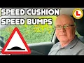 How to deal with speed bumps and speed cushions smoothly Paul Kerr Driving School