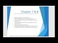 Chapters 7 8 - Random Sampling and Distributions z-based