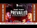 Download Lagu Apostle Edu Udechukwu | Evang. Vincent Chukwukelu |50 Days of Pentecost : Day 2