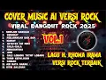 Lagu VIRAL!! Lagu Rhoma Irama Versi Rock 2025 Vol1 || Cover AI Paling Gahar