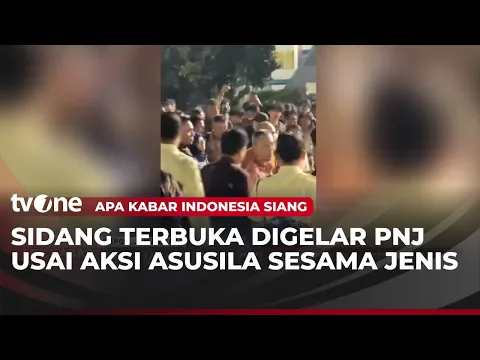 Aksi Asusila Sesama Jenis Terjadi di Kampus, Sidang Terbuka Digelar