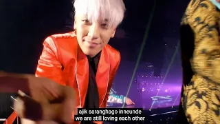 last farewell eng sub majimak insa bigbang live 2015 made final in seoul