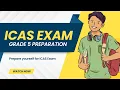 ICAS Mathematics Grade 5 - Paper D ICAS Test Preparation Practice ICAS Grade 5