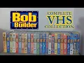 Lagu My Bob the Builder VHS Collection (2026, COMPLETED)