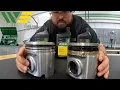 Testing John Deere Engine Oil and Hydraulic Oil vs Competition