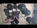 Enslaved - Path to Vanir Drum Cover