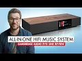 Een audiofiel alles-in-één muzieksysteem: Cambridge Audio Evo One review