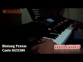Lagu Dangdut Keyboard casio MZX300 - Bintang Pentas