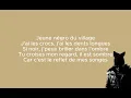 Josman - Seul (paroles)