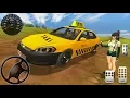 Off Road Taxi Hill Driver - Cab Drive Service