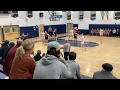 Needham vs Walpole 2022 Girls Basketball
