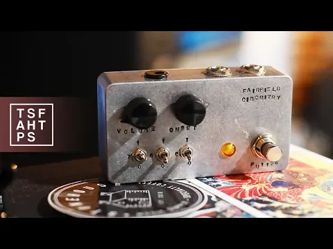 Fairfield Circuitry Unpleasant Surprise | Delicious Audio