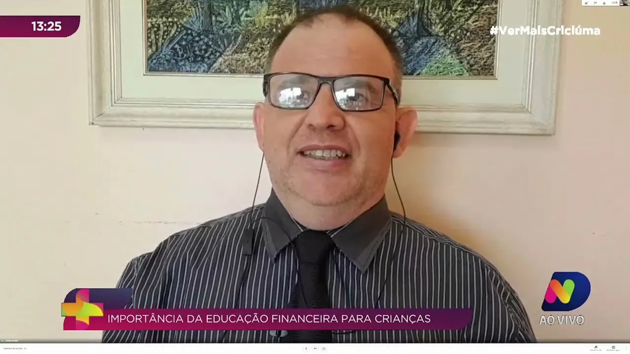 Economista ressalta importância da educação financeira para crianças
