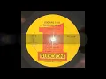 Burning Spear - Mamie - Studio One LP - 1974