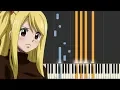 Download Lagu Fairy Tail - Charle no Kokuhaku (Synthesia)