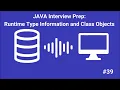 Java Interview Prep Runtime Type Information RTTI and Class Objects - AI-Generated Podcast