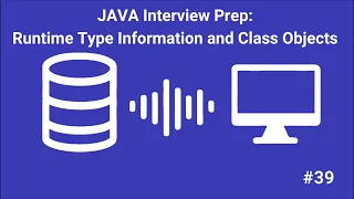 Java Interview Prep Runtime Type Information RTTI and Class Objects - AI-Generated Podcast