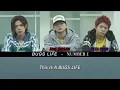 Number_i - BUGS LIFE【歌割り／パート分け】