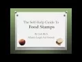 Self-Help Guide to Food Stamps