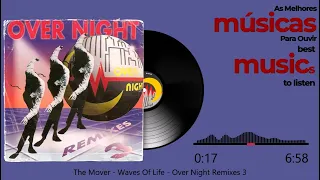 Over Night Remixes 3 - 1994- Full Álbum - LP Completo - Com Arte