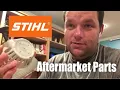 Aftermarket Stihl Parts Save Some Money