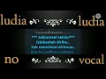 Download Lagu LUDYA - MANSYUR S. (KARAOKE)