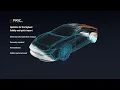 Real-time results VRED to Unity
