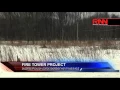 Hudson Valley News - Ulster County Pipe Problems Saugerties Fire Tower Project