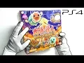 Taiko no Tatsujin Drum Session PS4 Unboxing Drum Controller