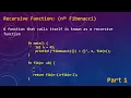 ch3 p23 1 - recursive functions in rust