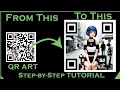 How to Create Artistic QR Codes in Stable Diffusion A1111
