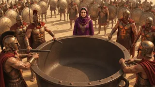 How Sparta Avenged LEONIDAS — The Revenge Persia Tried to Erase From History