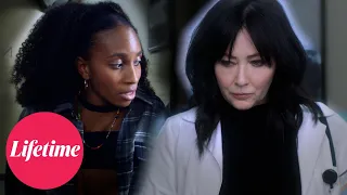 dying to belong starring shannen doherty lifetime movie moment lifetime